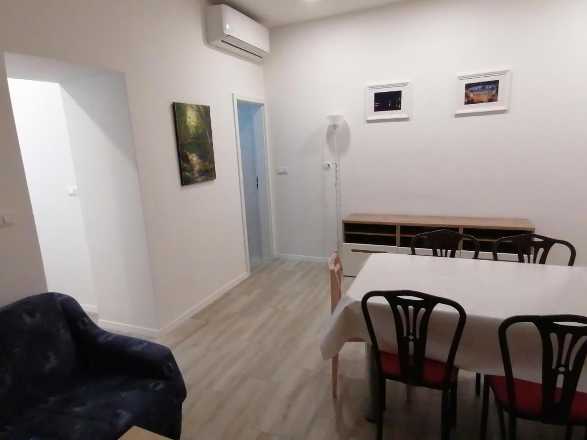 Margherita Apartment Pula Ngoại thất bức ảnh