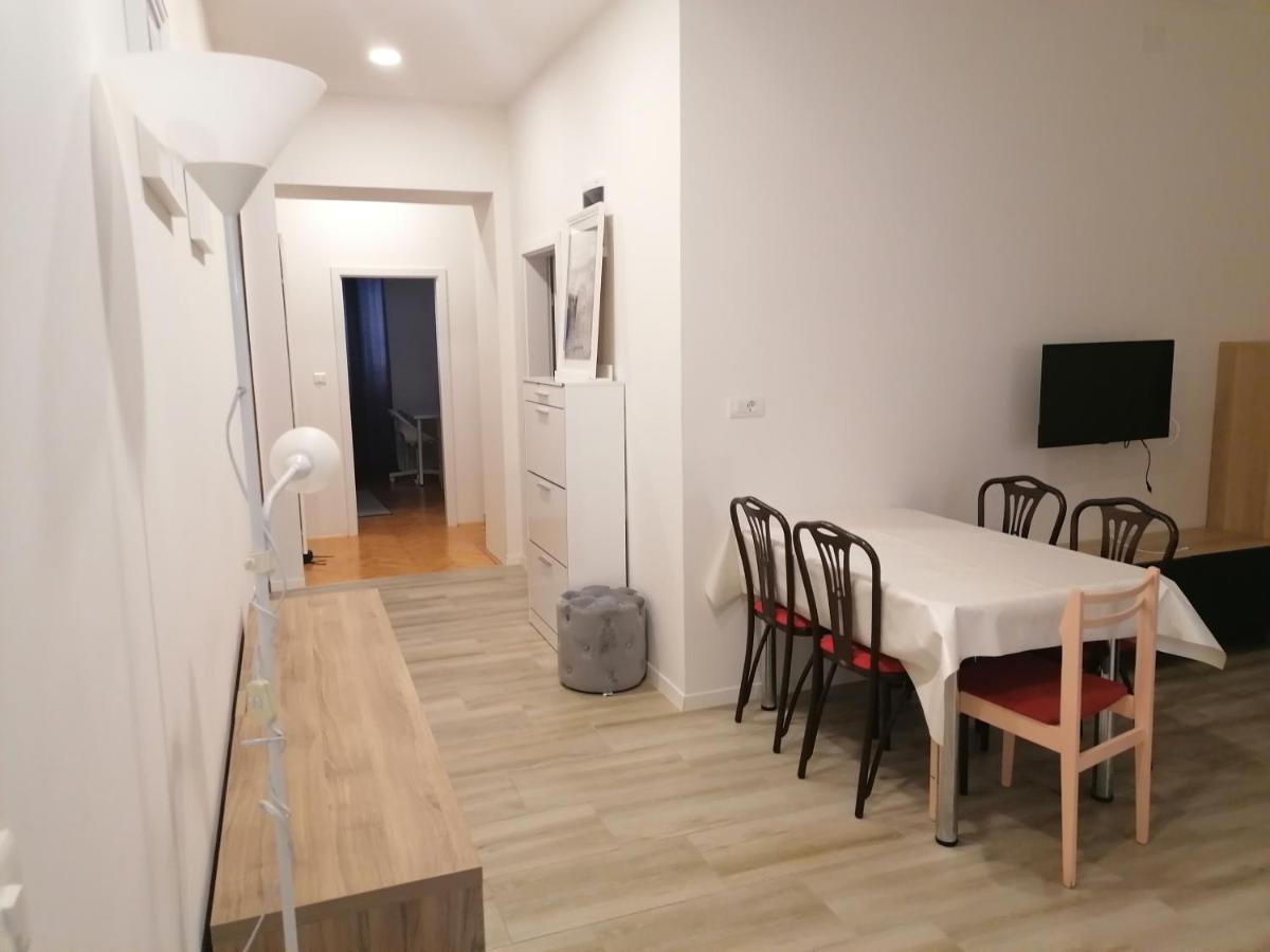 Margherita Apartment Pula Ngoại thất bức ảnh