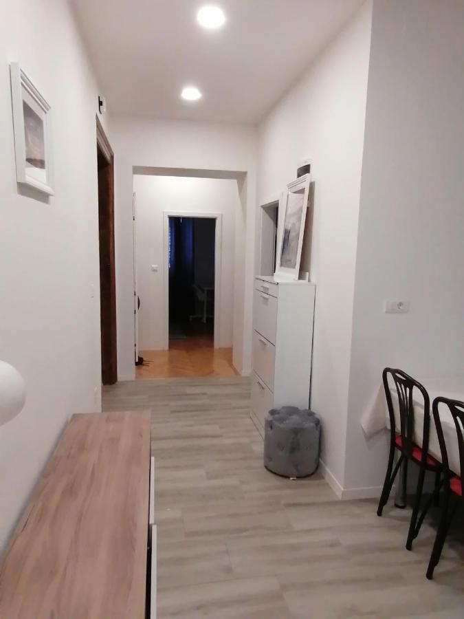 Margherita Apartment Pula Ngoại thất bức ảnh