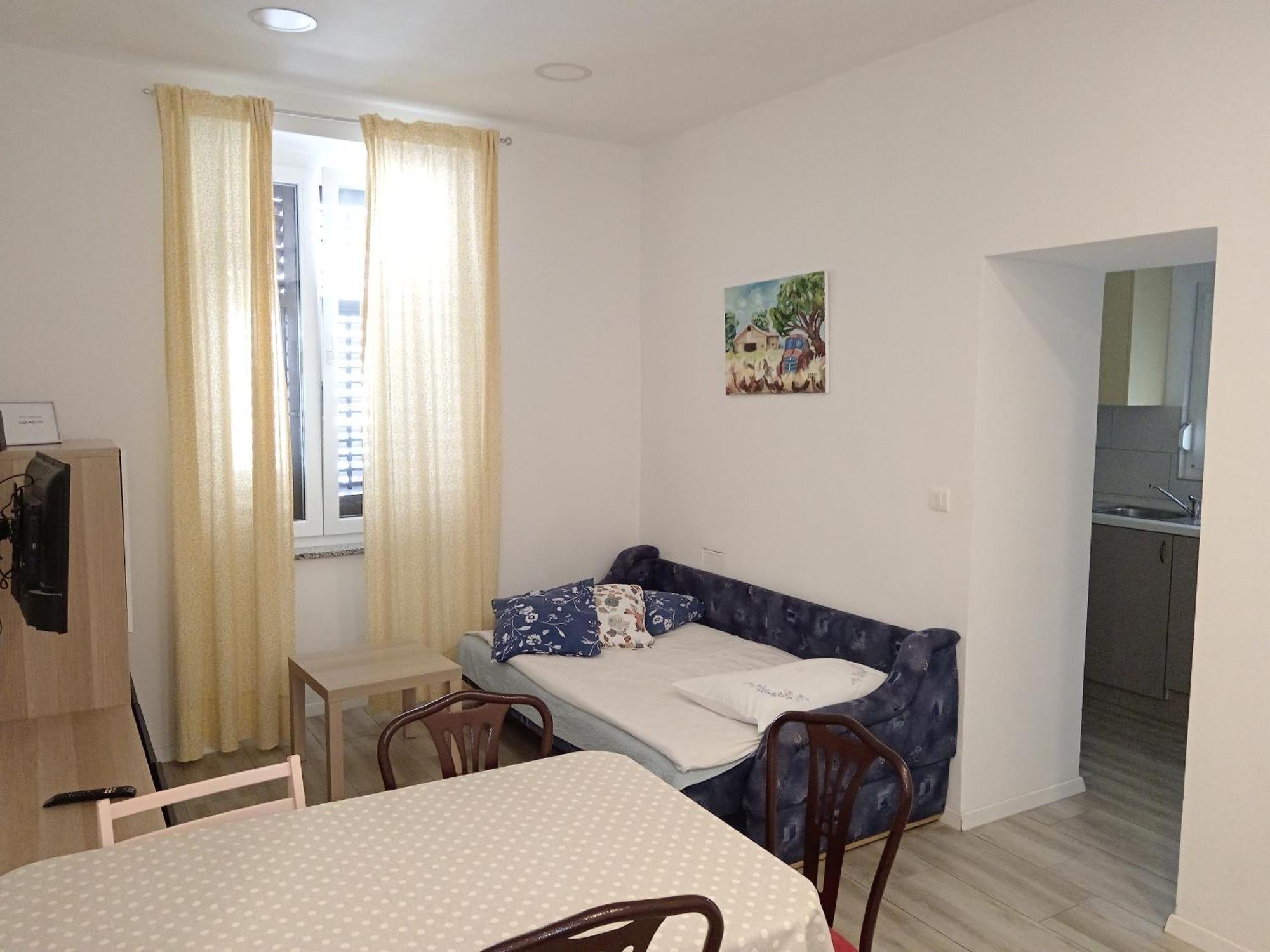 Margherita Apartment Pula Ngoại thất bức ảnh