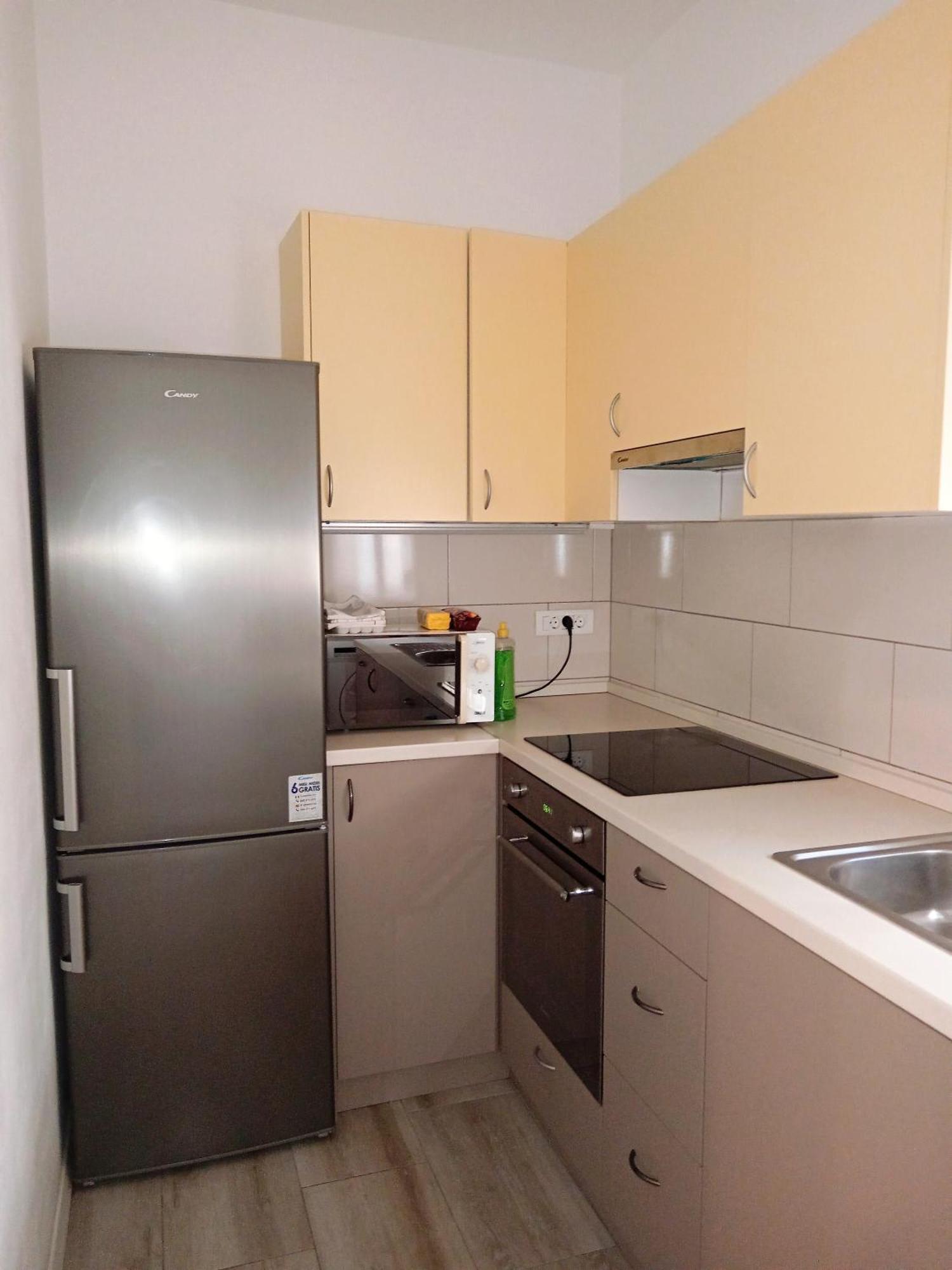 Margherita Apartment Pula Ngoại thất bức ảnh