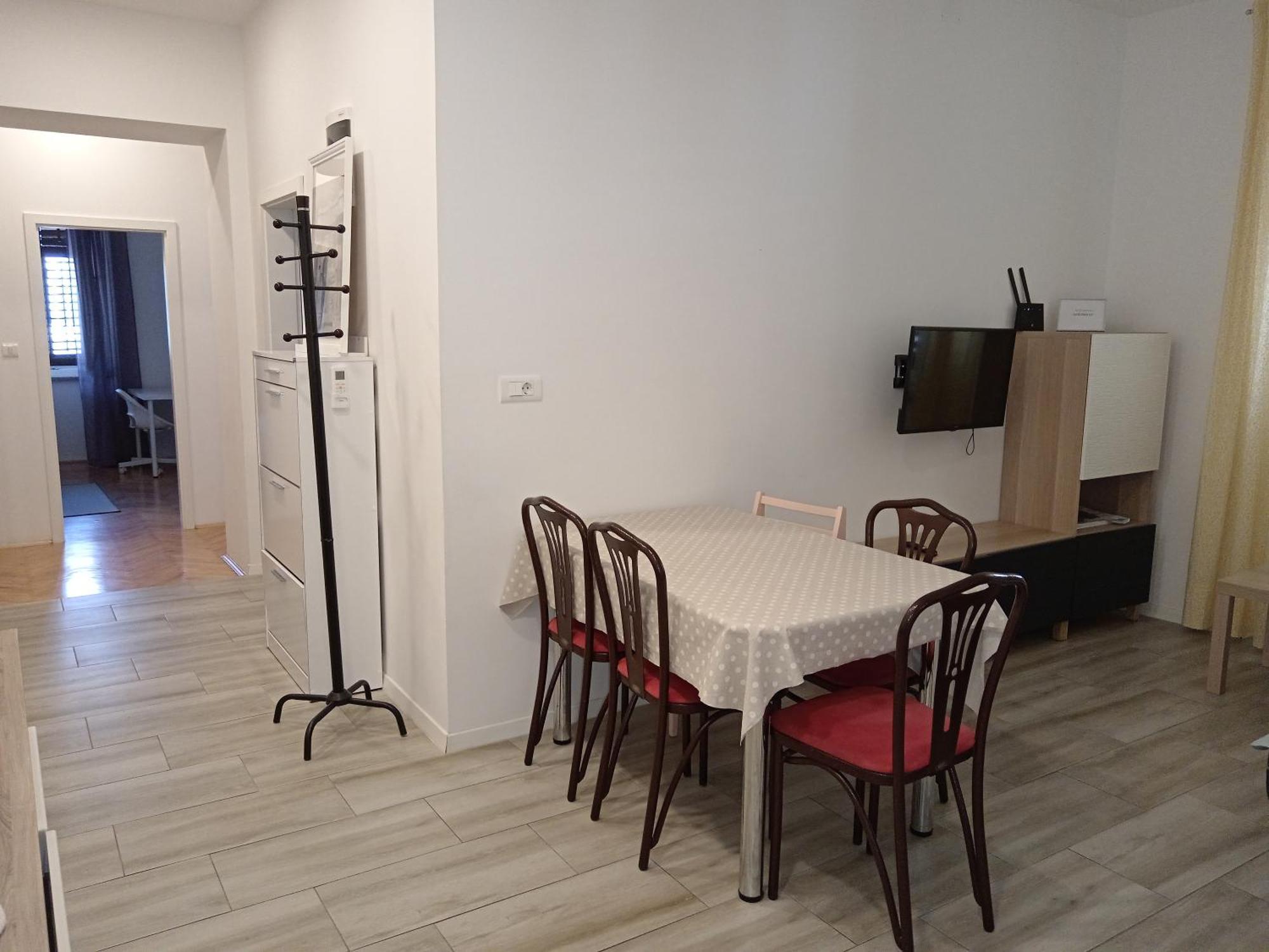 Margherita Apartment Pula Ngoại thất bức ảnh