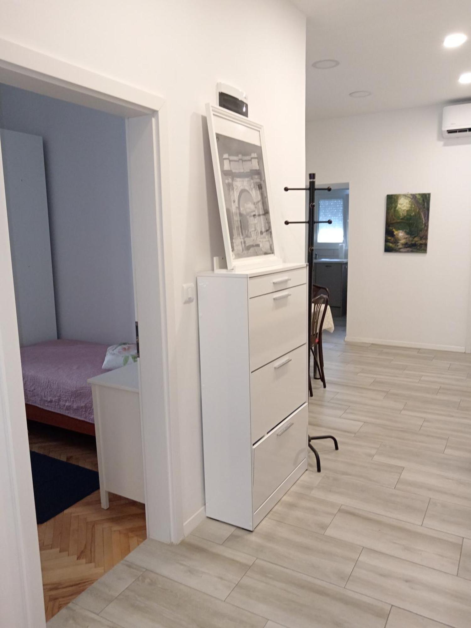 Margherita Apartment Pula Ngoại thất bức ảnh